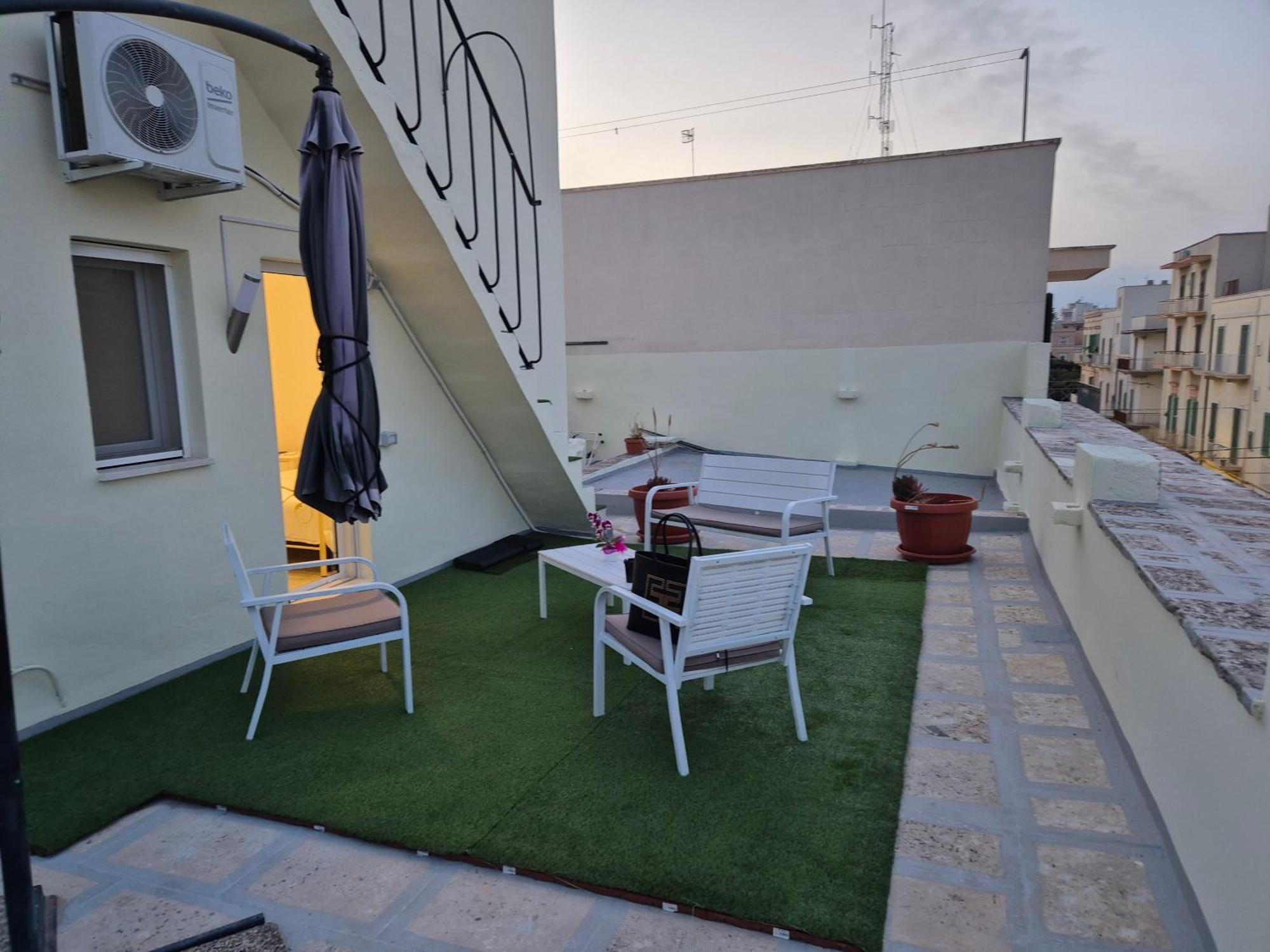 Bed and Breakfast La Terrazza Di Rosalba Monopoli Exterior foto